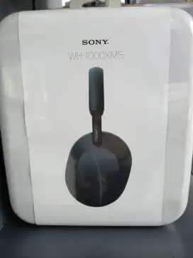Headphone Sony WH-1000XM5