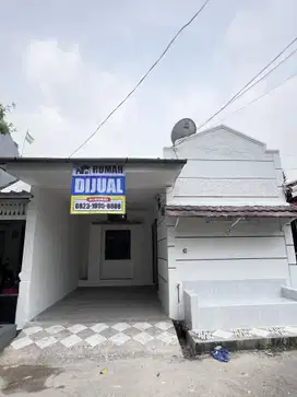 DIJUAL RUMAH STRATEGIS DI TANGERANG SELATAN DEKAT ALUN ALUN PAMULANG