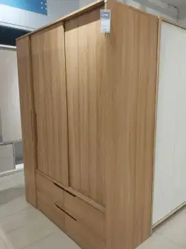Lemari sliding Murah