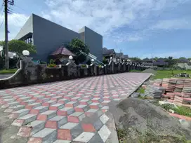 TANAH PREMIUM DEKAT UII KALIURANG COCOK VILLA ATAU KOST