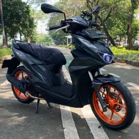 Beat Deluxe 2021 (type tertinggi)