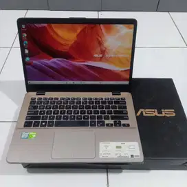 Jual Laptop Asus Slim Corei3 Vivobook (Cocok untuk Sekolah & Kerja)