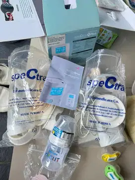 DIJUAL PUMPING SPECTRA 9 plus