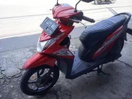 HONDA BEAT FI 2016 PAJAK PANJANG