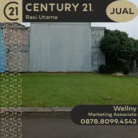 DIJUAL TANAH KAVLING DI DALAM CLUSTER KOTA WISATA CIBUBUR