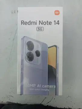 Redmi note 14 5G