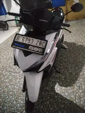 Vario 125 2018 Pajak Panjang