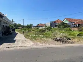 Dijual Tanah Kapling Lokasi Strategis Murah Terjangkau