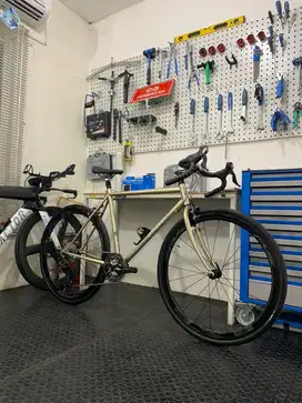 Skykomish Marble Point Mtb jadul convert