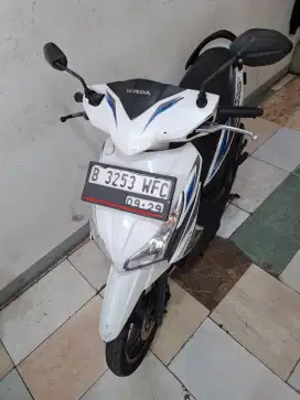 Forsale honda vario agnes 2015 pajak hidup