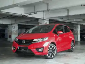Honda Jazz RS CVT GK5 2017 [Tgn 1 dari baru]