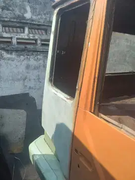 Kabin Fuso mitsubishi  bekas cincangan