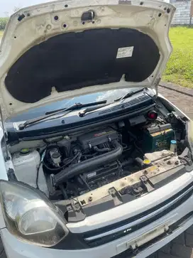 Toyota Agya 2014 Bensin