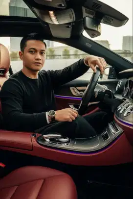 Mencari pekerjaan supir pribadi/operasional