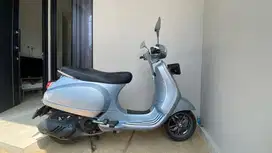 2023 Vespa LX Iget · Driven 5,000 Kilometers