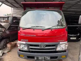 Dyna 2011 siap pakai