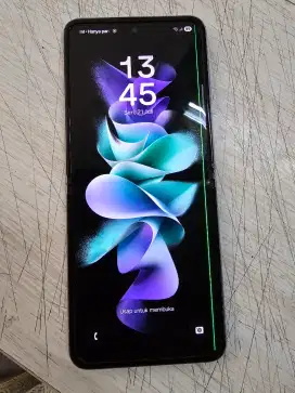 Samsung Flip 3 minus Greenline 8/128