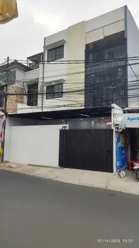 Rumah Kost Baru dekat MRT Blok A Jakarta Selatan