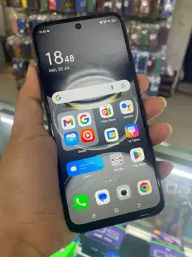 Tecno spark 30c 6/128gb
Fullset batok infinix
Lecet pemakaian