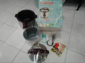 Presto Listrik Sico Hamada