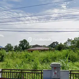 DIJUAL TANAH JALAN SEI PADANG (ANSHAR)