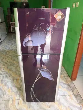 dijual kulkas 2 pintu