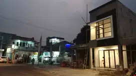 Ruko Pinggir Jalan Raya, Nempel Perumahan di Perbatasan Depok Tangsel