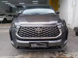 KM 6rb Toyota Zenix G 2023 FULL ORISINIL SEPERTI BARU MULUS