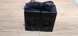Speaker mini colokan USB 2 inch