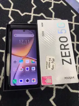 Infinix zero 5G 8/128
Gantian backdor no kendala