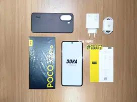 DOKA | POCO X7 PRO 12/512 BLACK (Garansi On 13 Bulan)