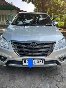 INNOVA DIESEL G 2010 AT – FACELIFT 2014 | MATIC ASLI