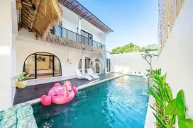 MODERN 4 BEDROOMS VILLA FOR SALE AT ULUWATU