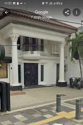 Ruang Usaha Panglima Polim Kebayoran Baru