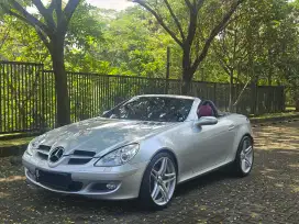 KM 37rb | Mercedes Benz SLK200 2007 SLK 200