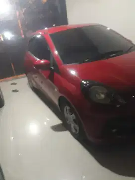 Brio 2015 transmisi manual