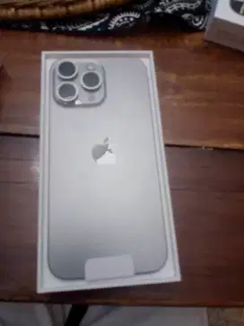 iPhone 16 promax 256gb