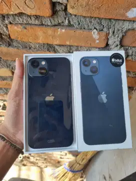IPhone 13 Second/Ibox 128 GB Fullset Original