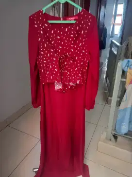 Preloved gamis anak