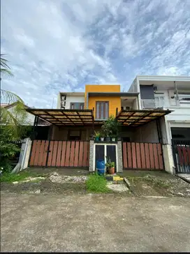 Rumah Dijual Dengan Desain Minimalis di Pusat Kota Cikarang