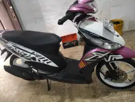 Di jual cepat Yamaha Mio ym jet fi