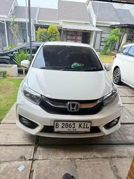 Honda Brio Satya E AT