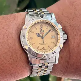 Tag heuer Obama Two Tone