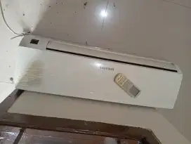 AC samsung 1pk bekas copotan
