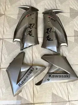Fairing body ninja rr new