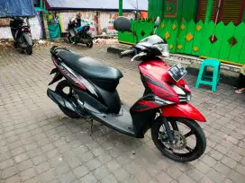Yamaha Mio GT 115cc Fullinjeksi Tahun 2014