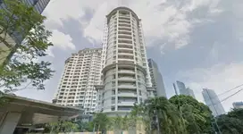 Apartemen 2 BR Di Gran Citra Someset Kuningan Jakarta Selatan