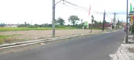 Tanah Dekat Pintu Toll, Potensi Usaha Tinggi