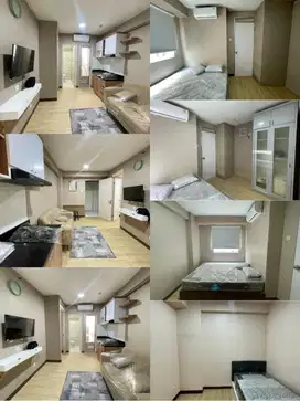 Disewakan Apartemen Gading Nias residence 2 kamar Full furnish