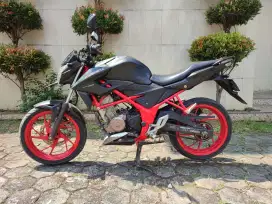 HONDA CB 150R TAHUN 2017